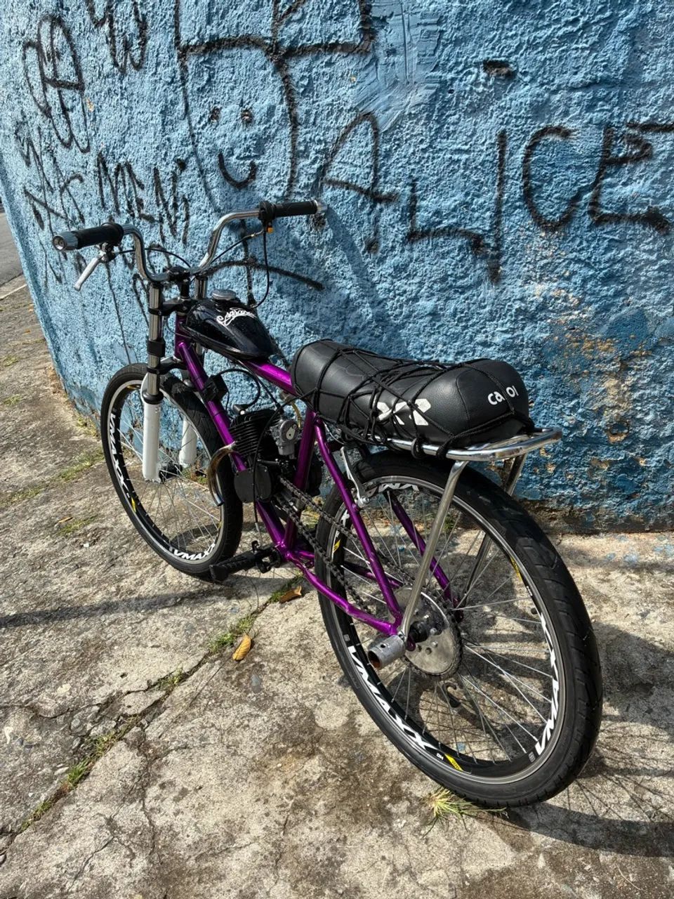 Motorizada  - Foto 2