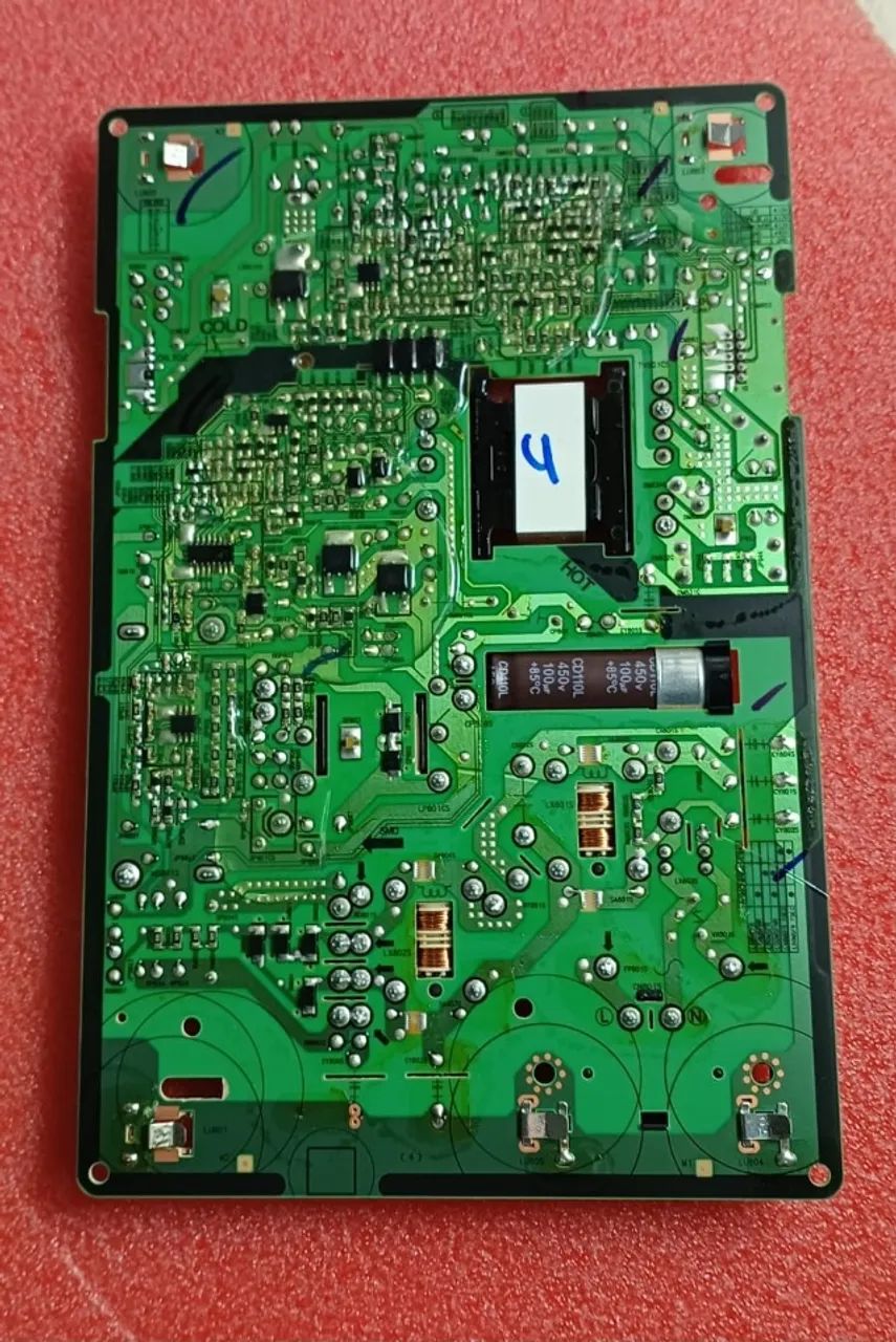 Placa Fonte tv Samsung Un40j5290 Bn44-00852f - Foto 2