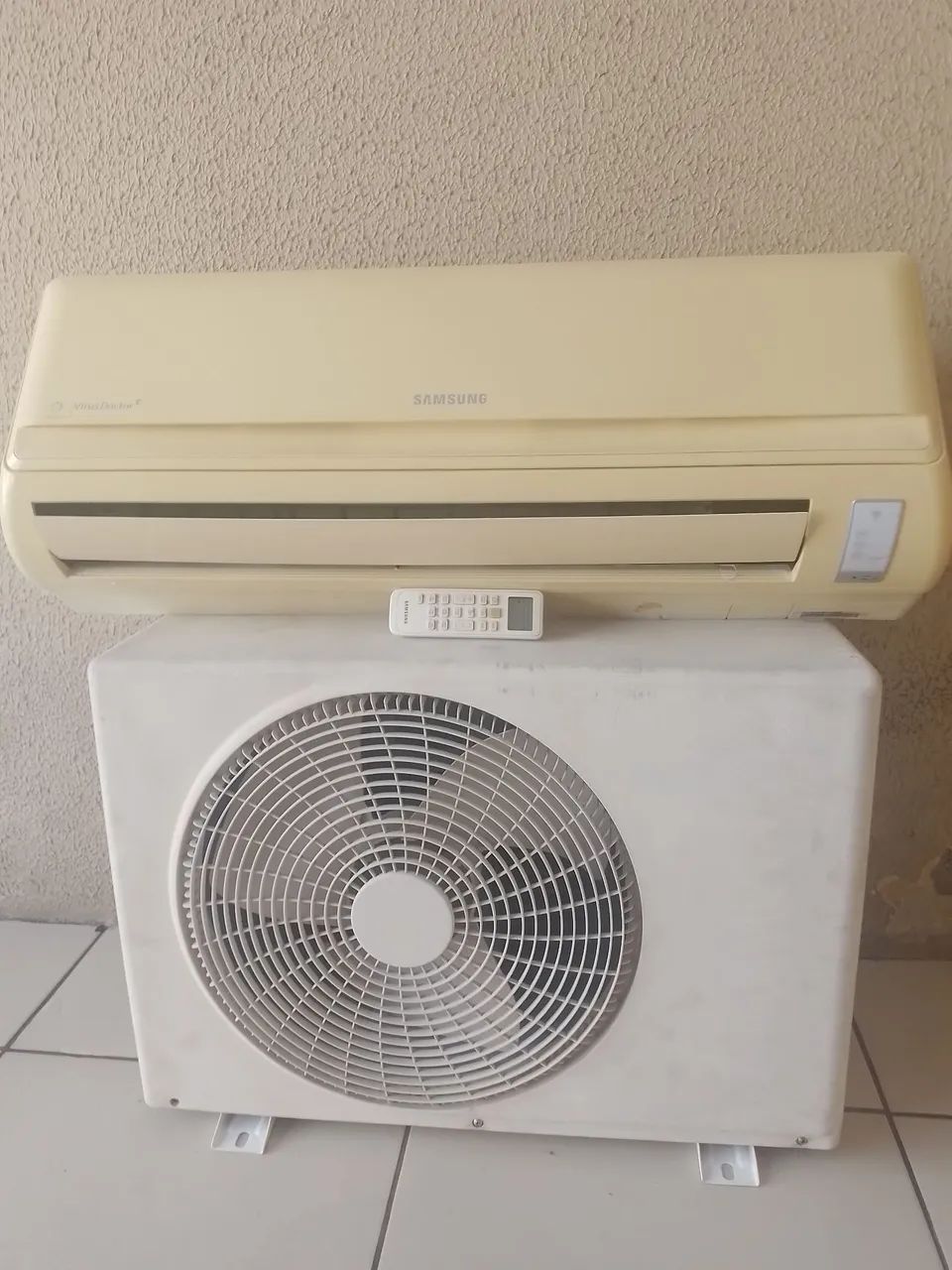 Ar-condicionado