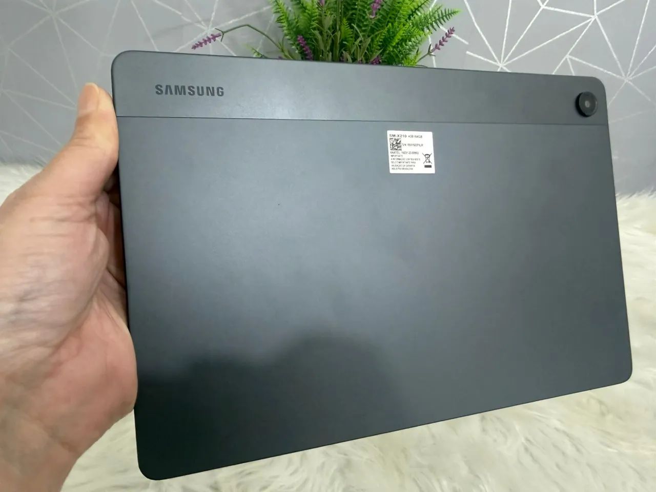 Vendo Tablet Samsung A9Plus - Foto 4