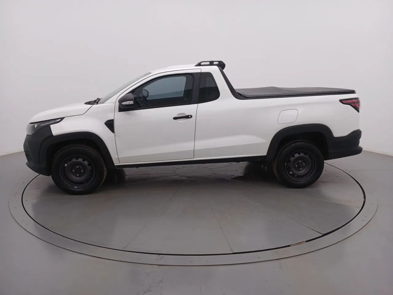Fiat Strada Endurance 1.3 Flex 8V CS 2025 - Foto 2