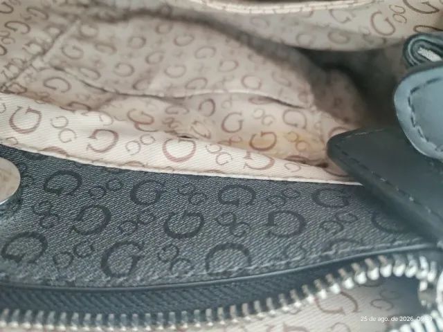 Bolsa GUESS Original usada - Foto 3