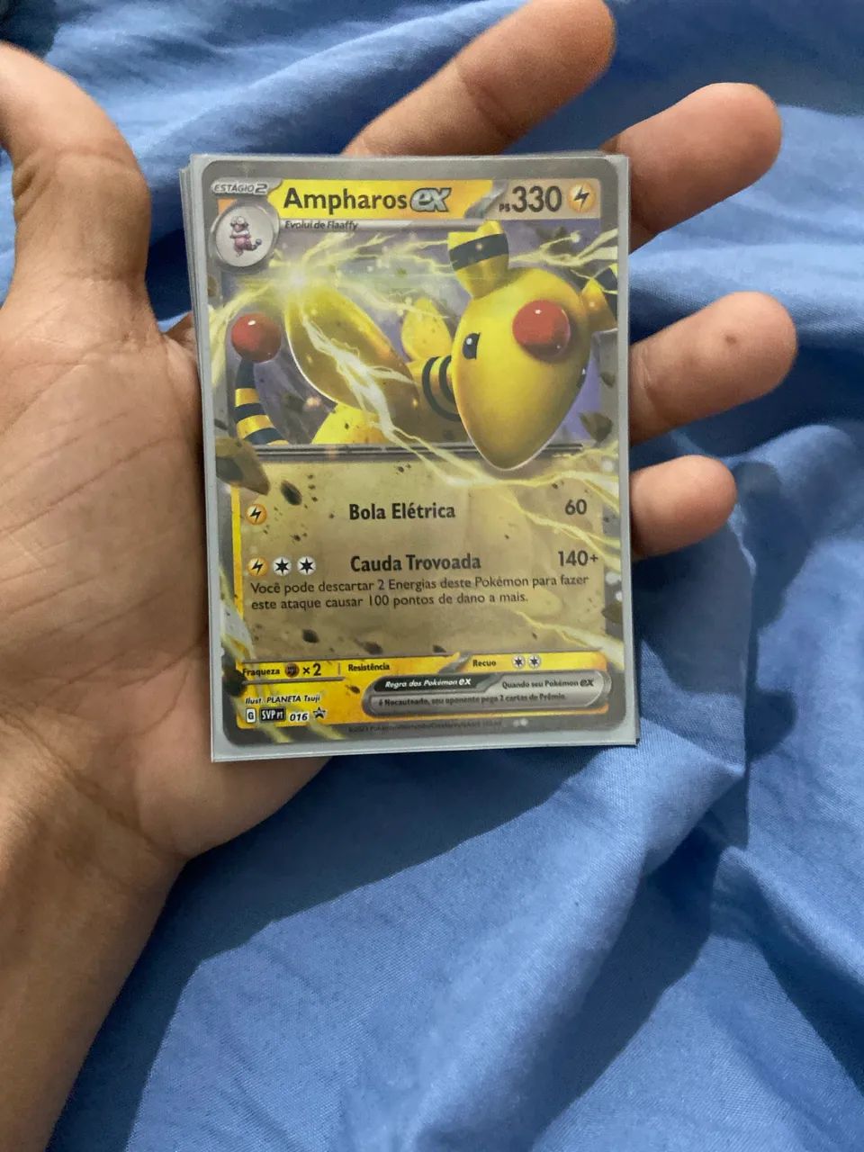 Cartas de Pokémon 