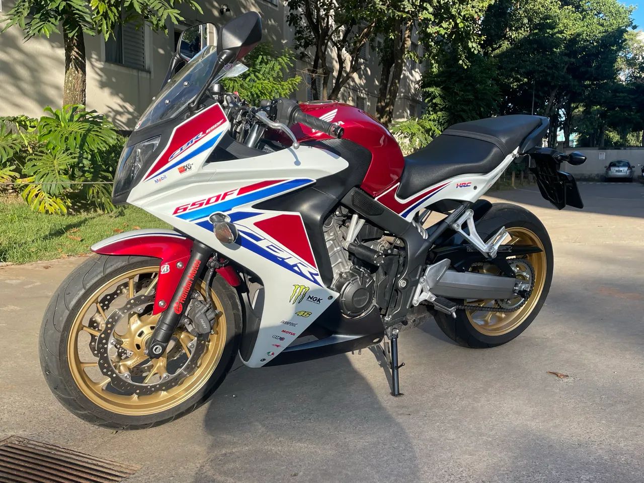Linda CBR650F - Foto 3