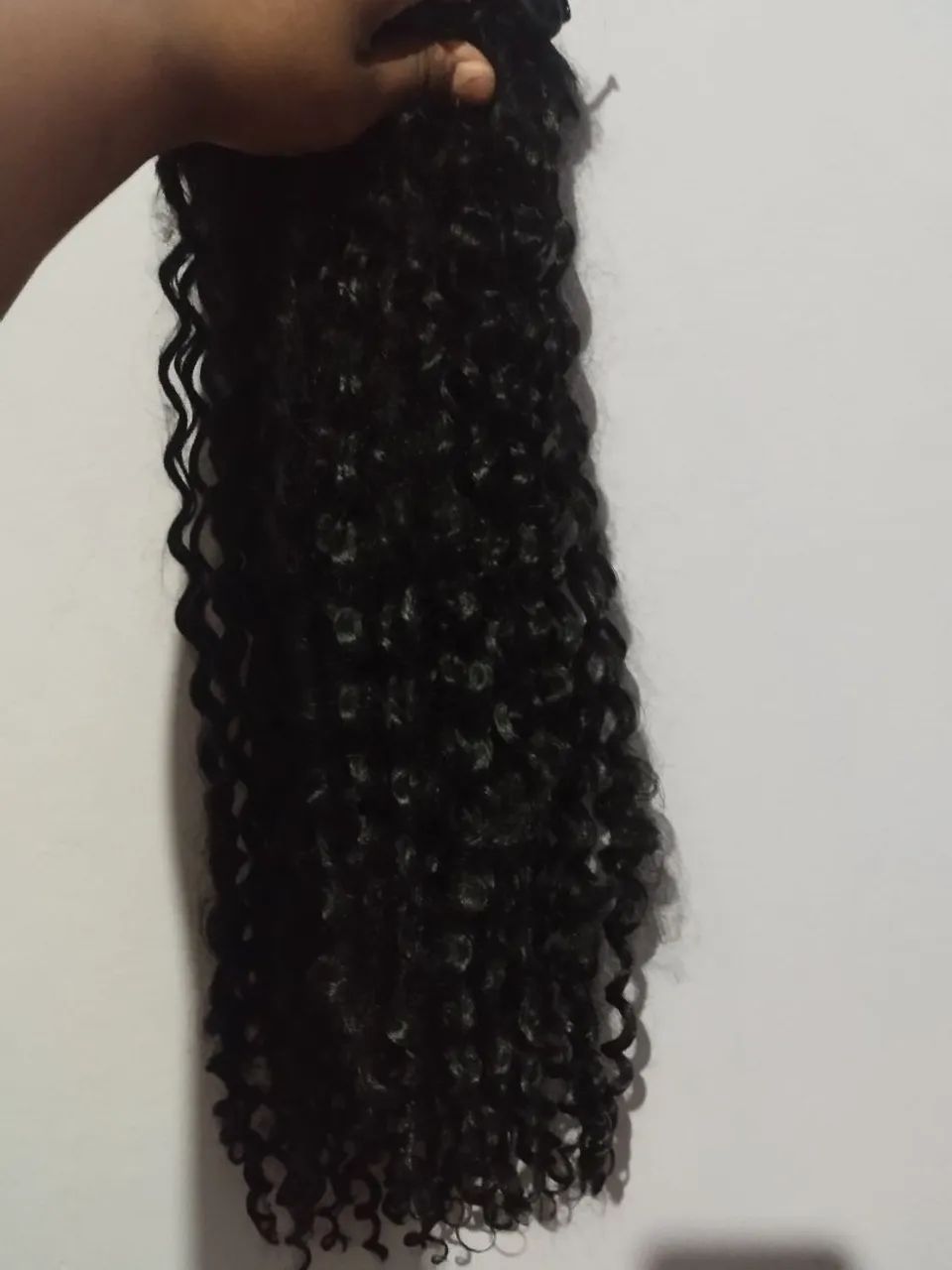 Vendo cabelo sintético 