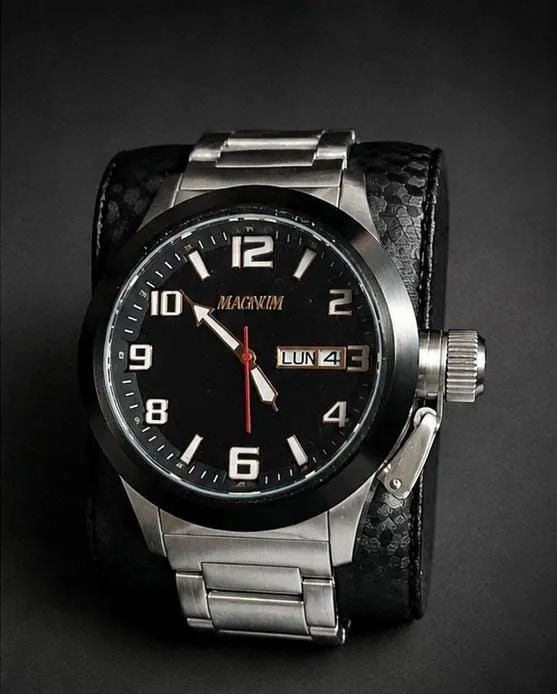 Relógio Masculino Magnum