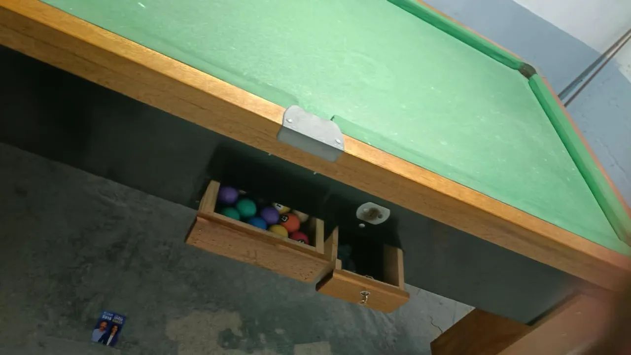 Mesa De Bilhar - Foto 2