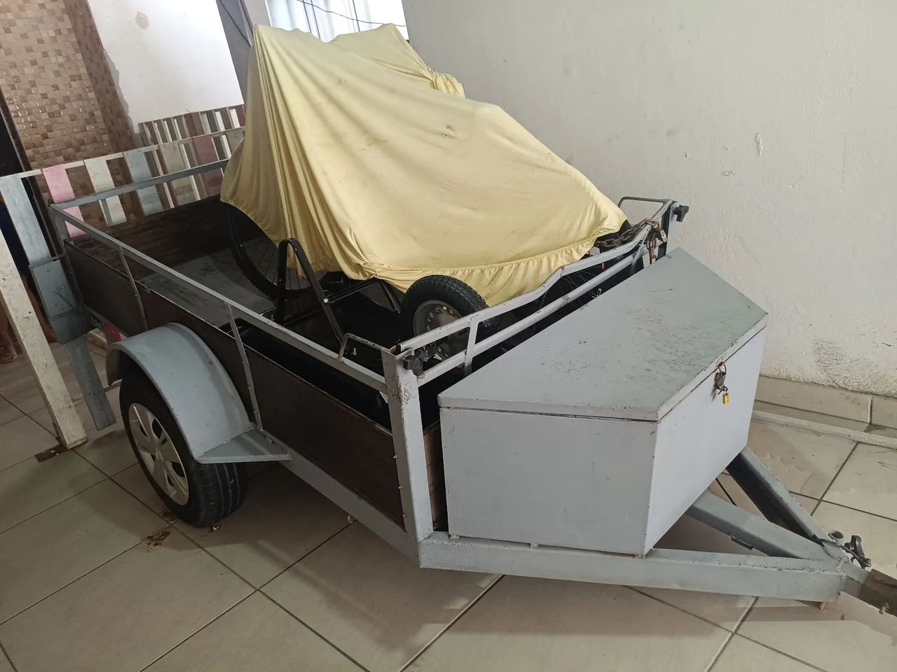 Carretinha 