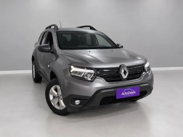 Renault Duster Intense Plus 1.6 16V Flex Mec. 2025