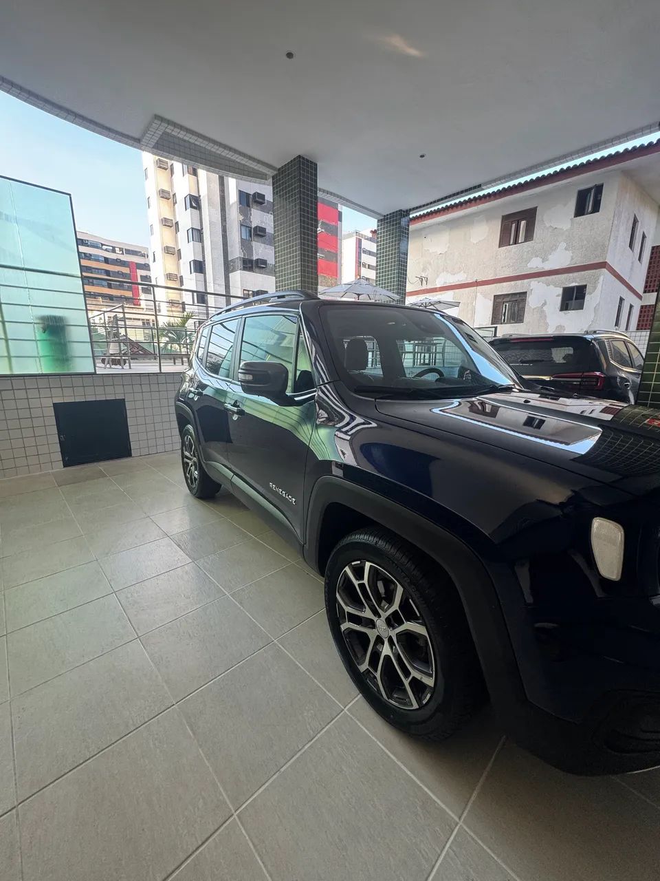 Jeep Renegade Renegade Long. T270 1.3 TB 4x2 Flex Aut. 2024