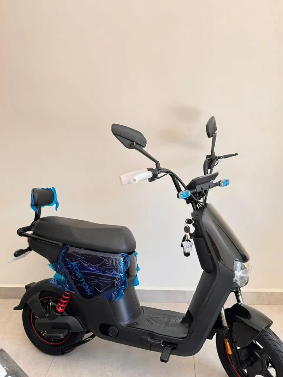 Moto elétrica  - Foto 2