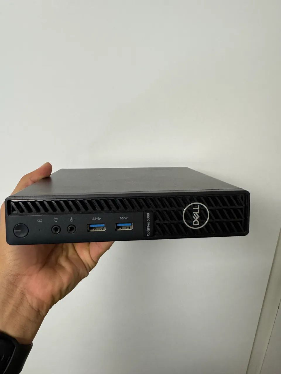 Mini pc Dell OptiPlex 3080 com SSD