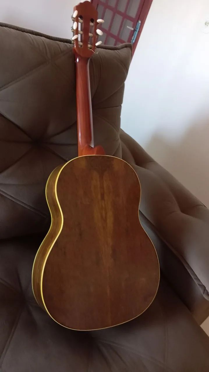 VIOLÃO GIANNINI SÉRIE ESTUDO  - Foto 2