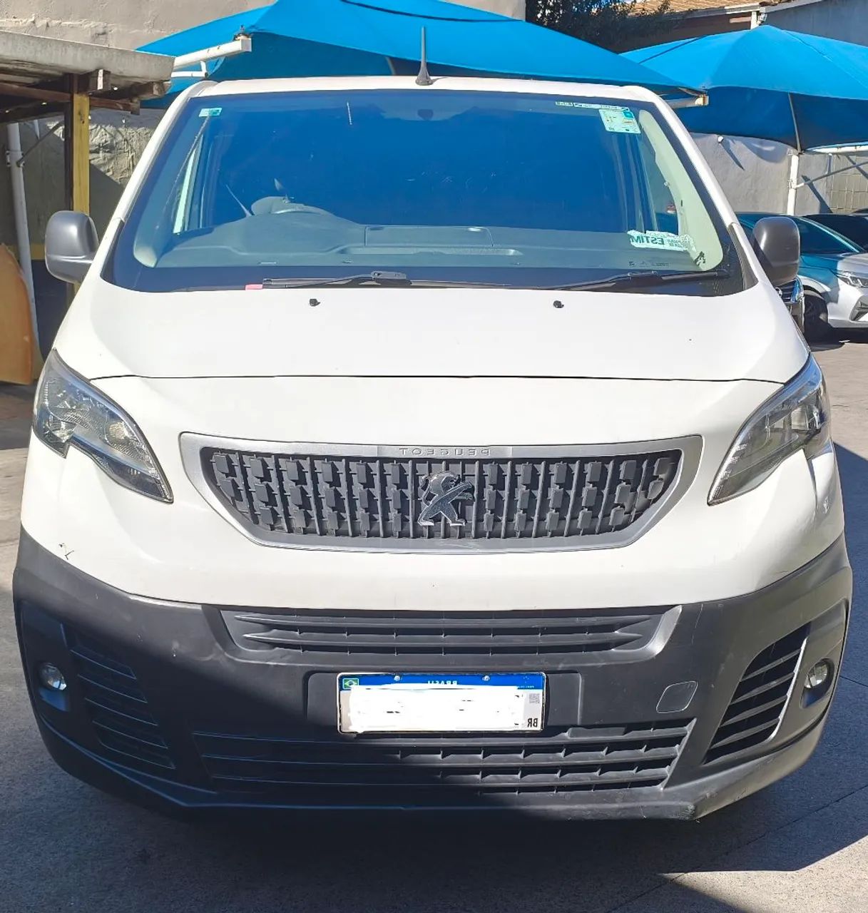 Peugeot Expert 2021