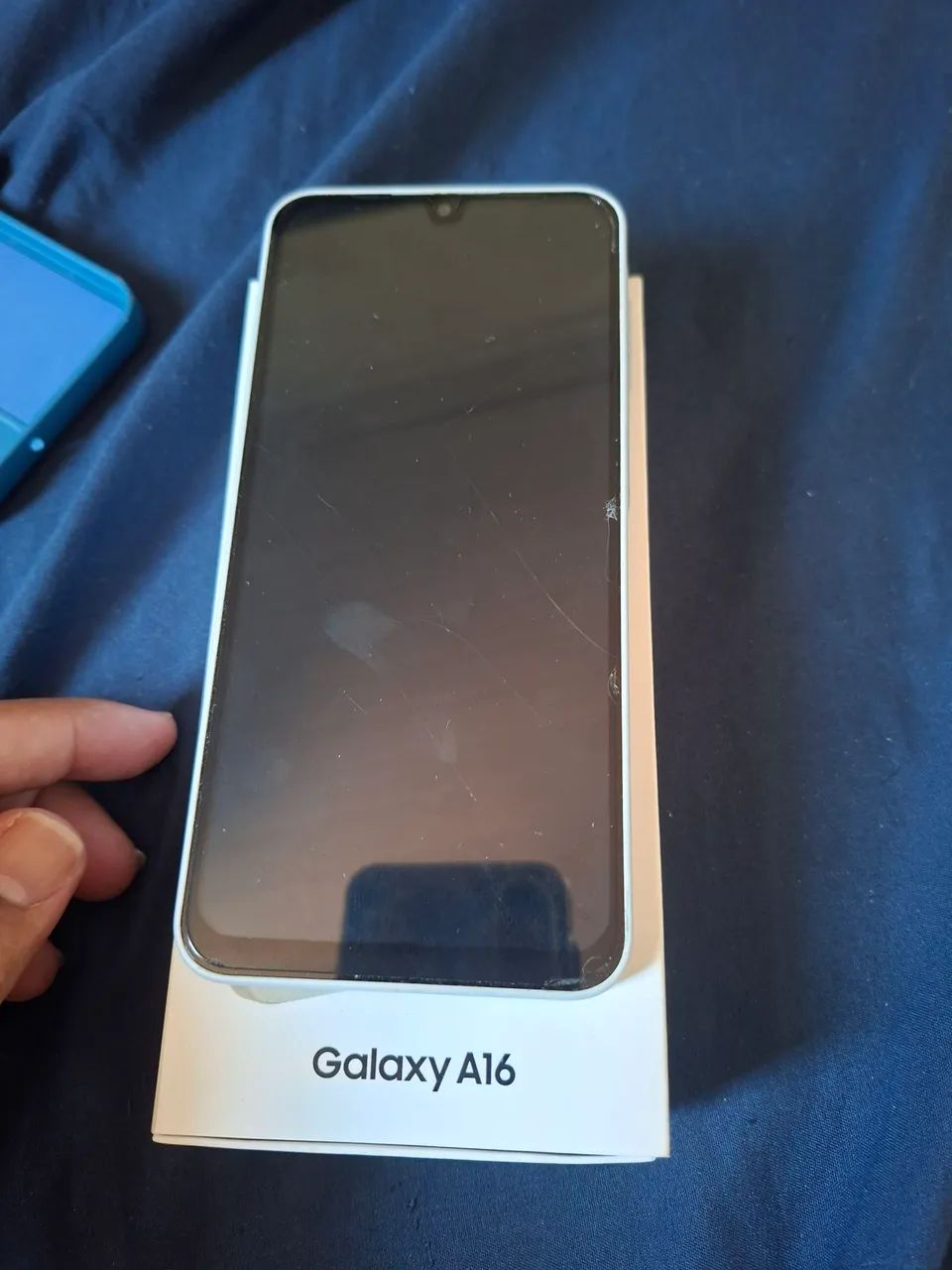 Galaxi A16