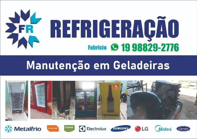Conserta Geladeira e freezers  - Foto 5