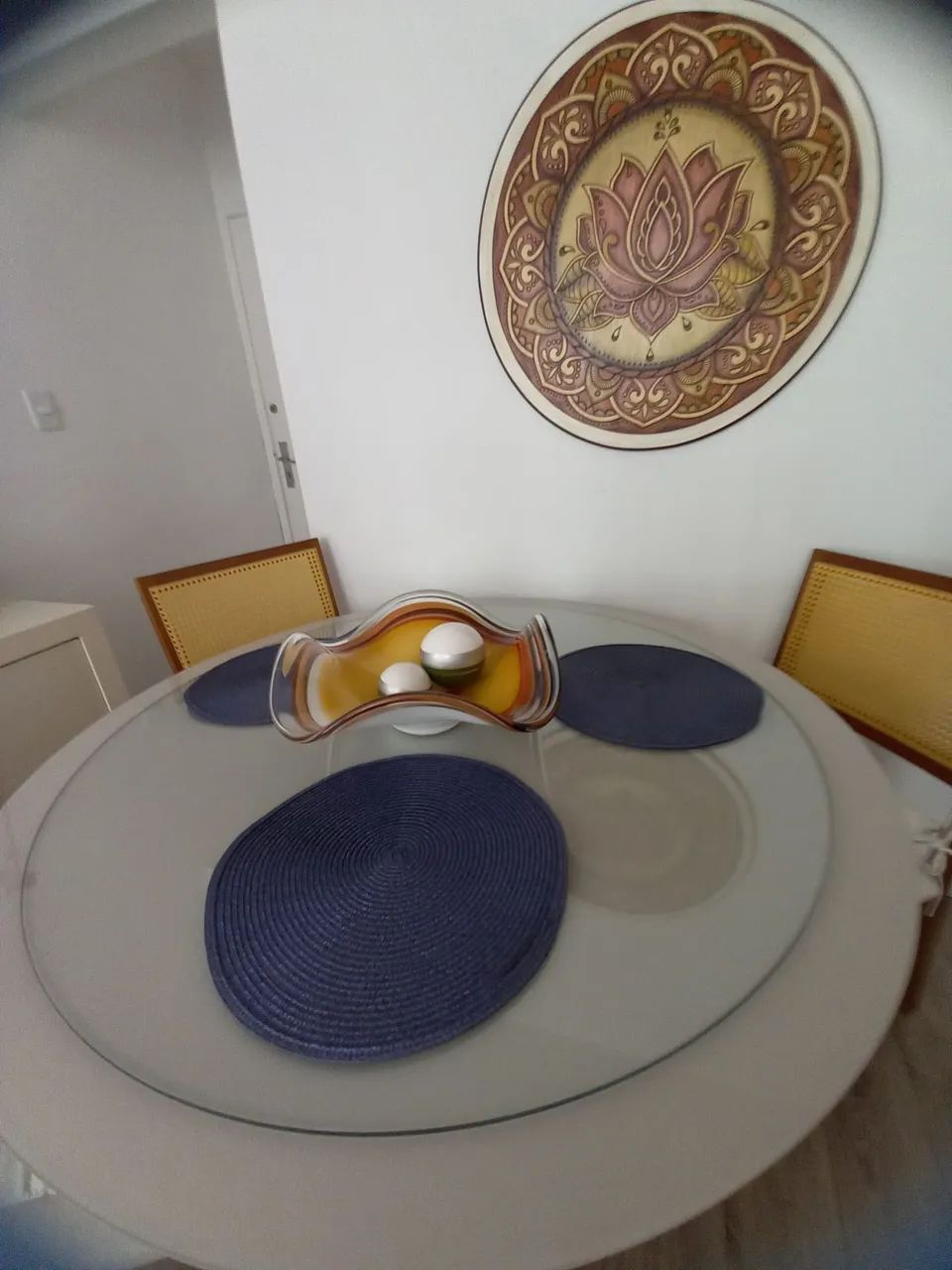 Tampo de vidro pra mesa - Foto 4
