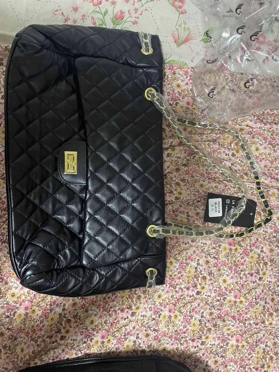 Bolsas novas - Foto 3
