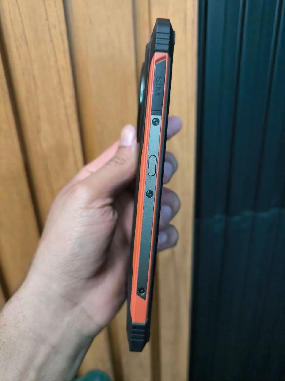 CELULAR CUBOT A PROVA D'ÁGUA QUEDA E POEIRA  - Foto 2