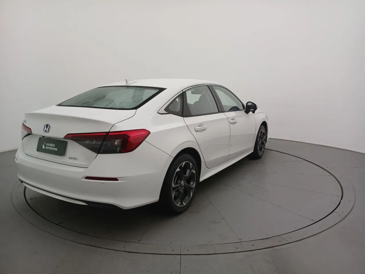 Honda Civic Sed.Touring 2.0 16V Aut. (Híbrido), foto 5 de 18