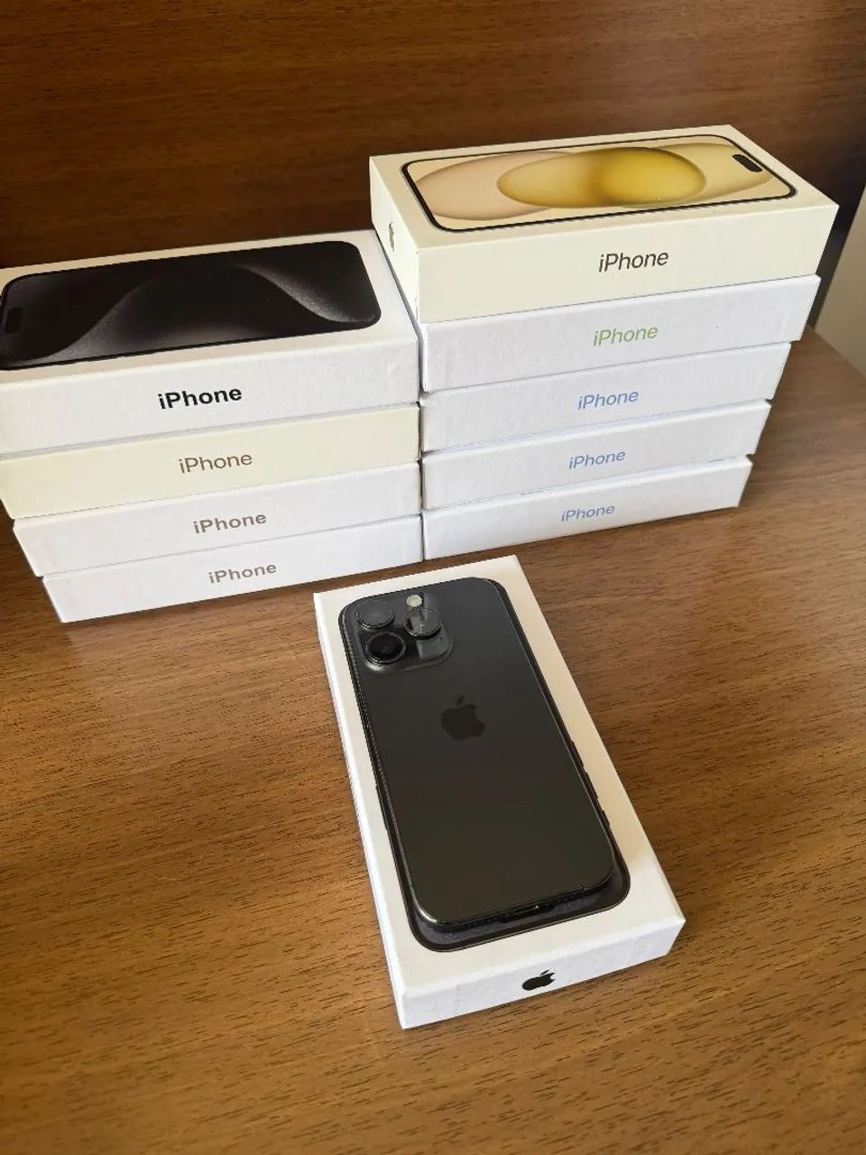 iPhone 15 Pro  - Foto 2