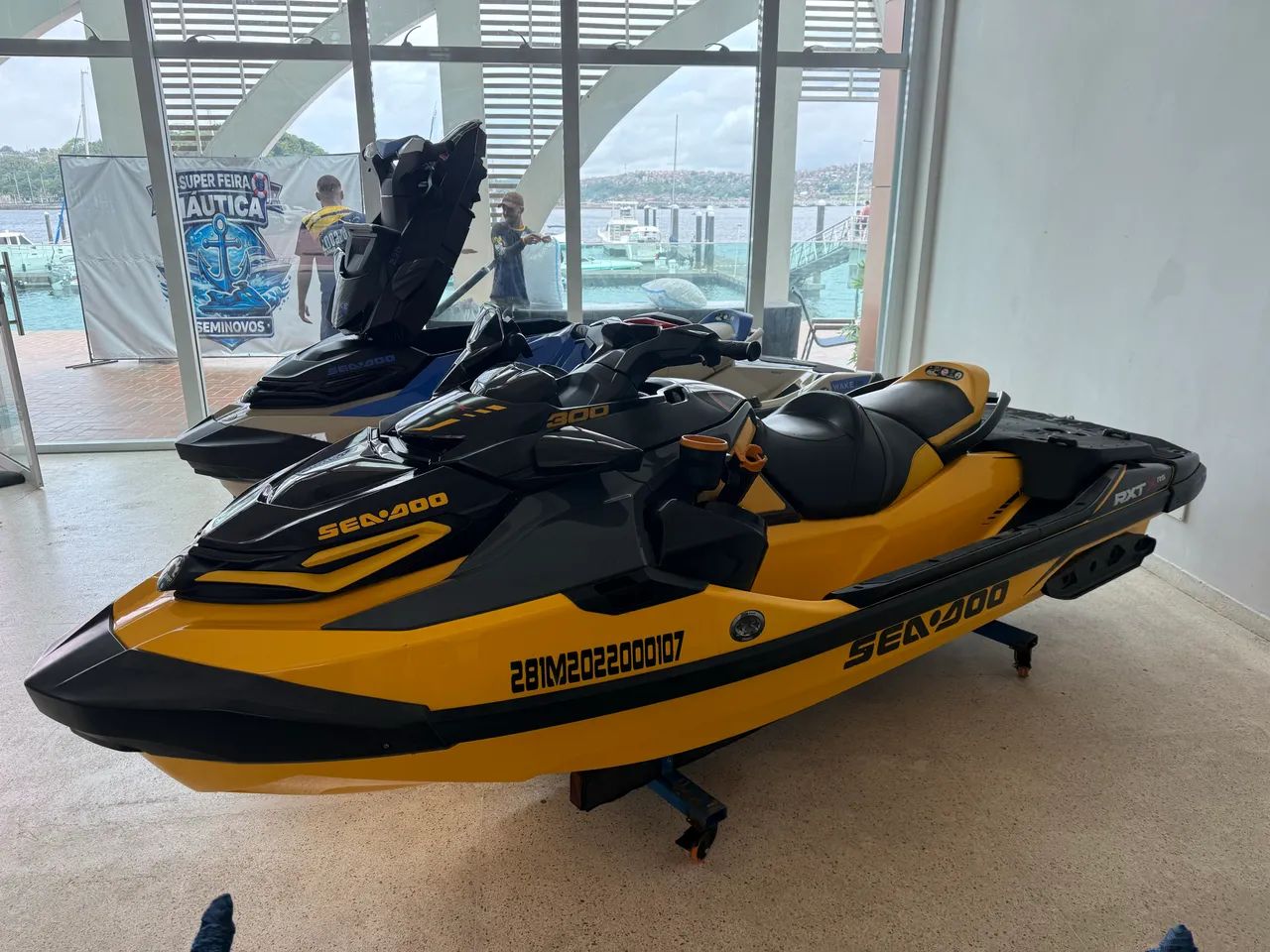 Seadoo RXTX-300 2022