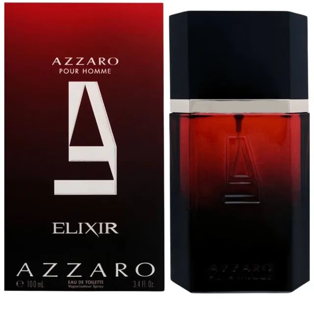 Perfume Azzaro Pour Homme Elixir EDT 100 ml