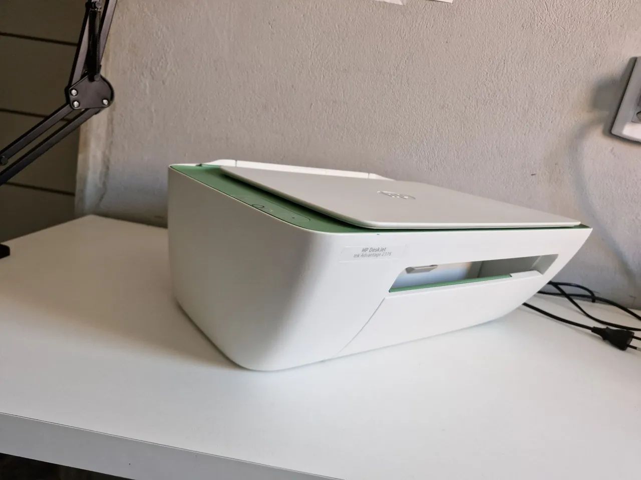 Impressora HP Deskjet Advantage 2376 - Foto 4