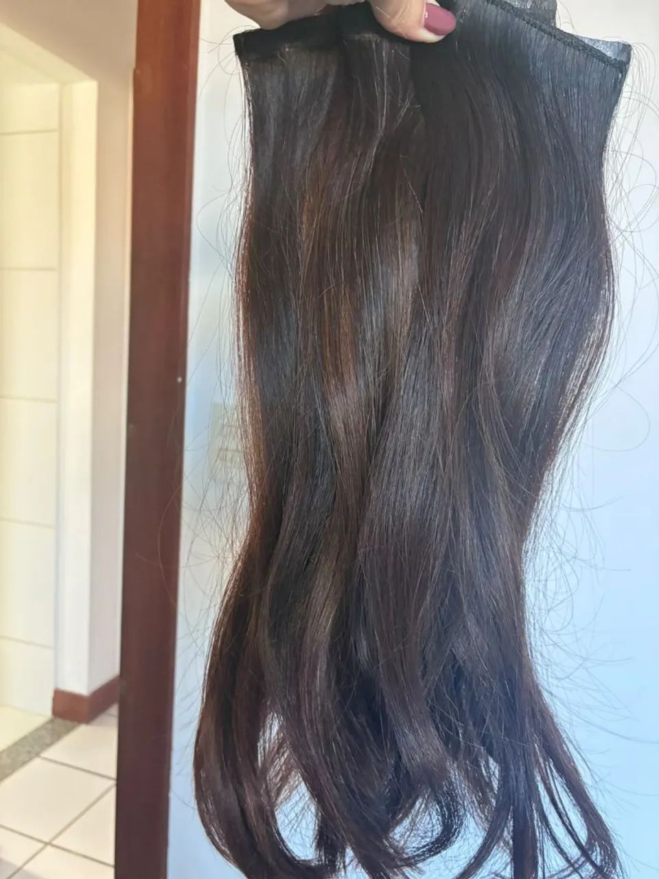 Cabelo brasileiro  - Foto 3