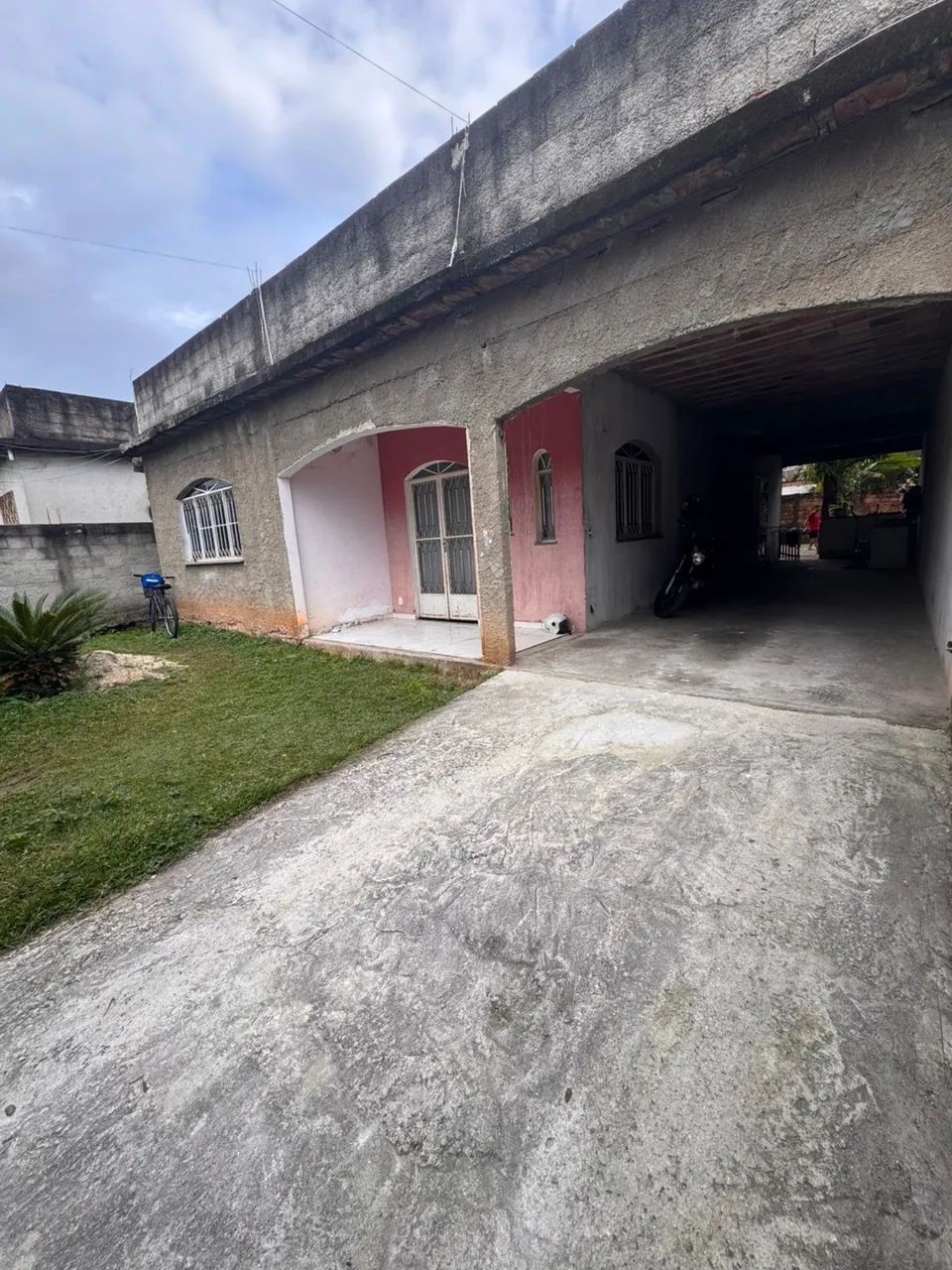 Vendo duas casa em Nova cidade  - Foto 2