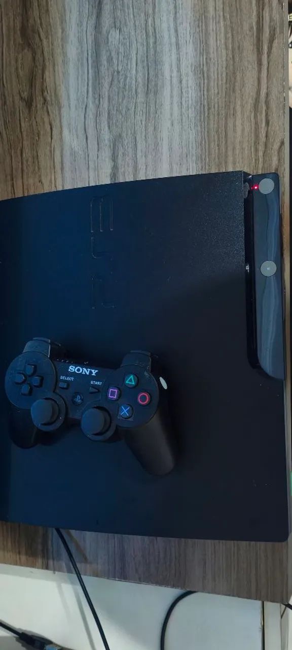 PLAYSTATION 3 SLIM  - Foto 3
