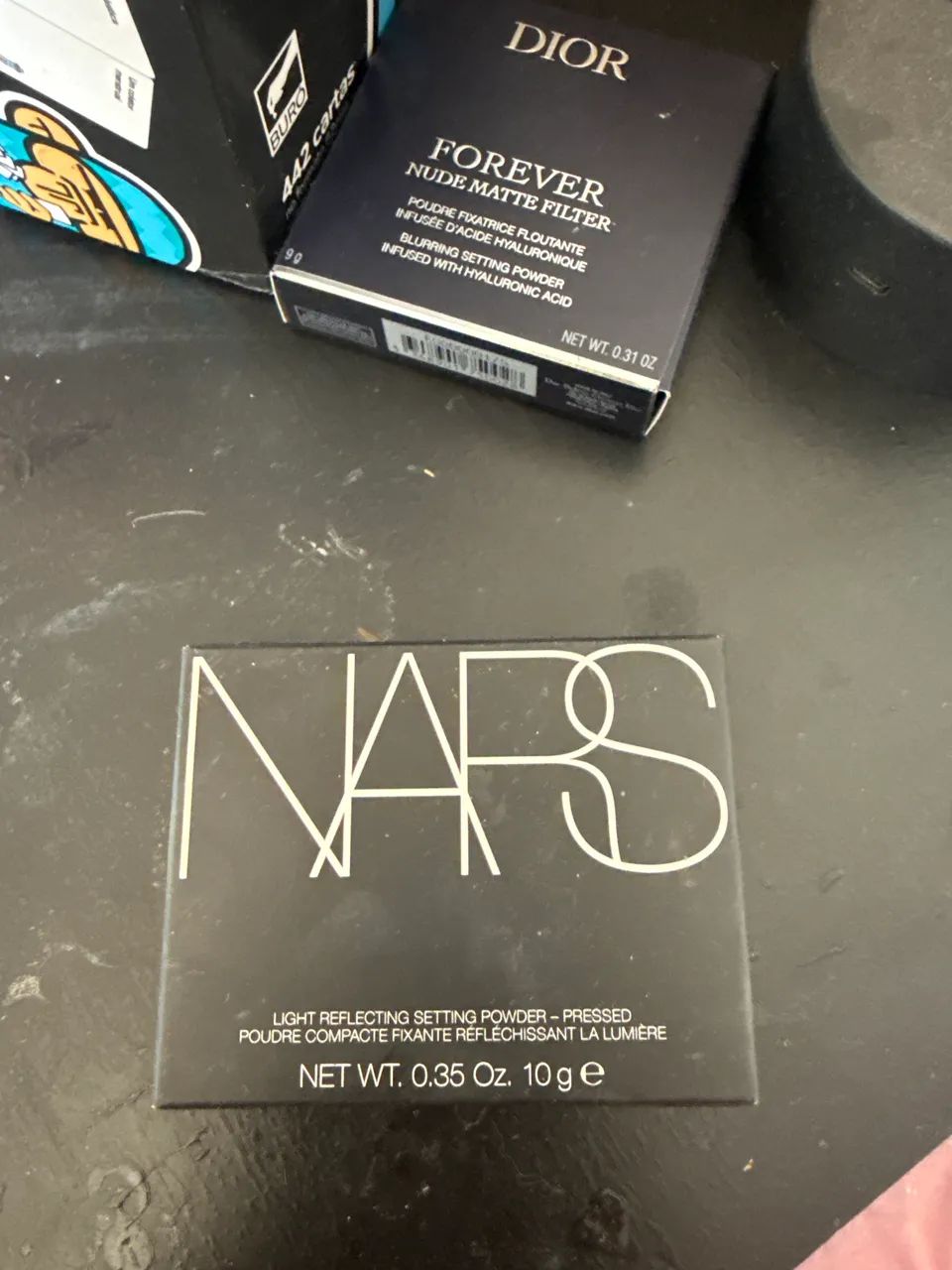 Pó compacto Nars