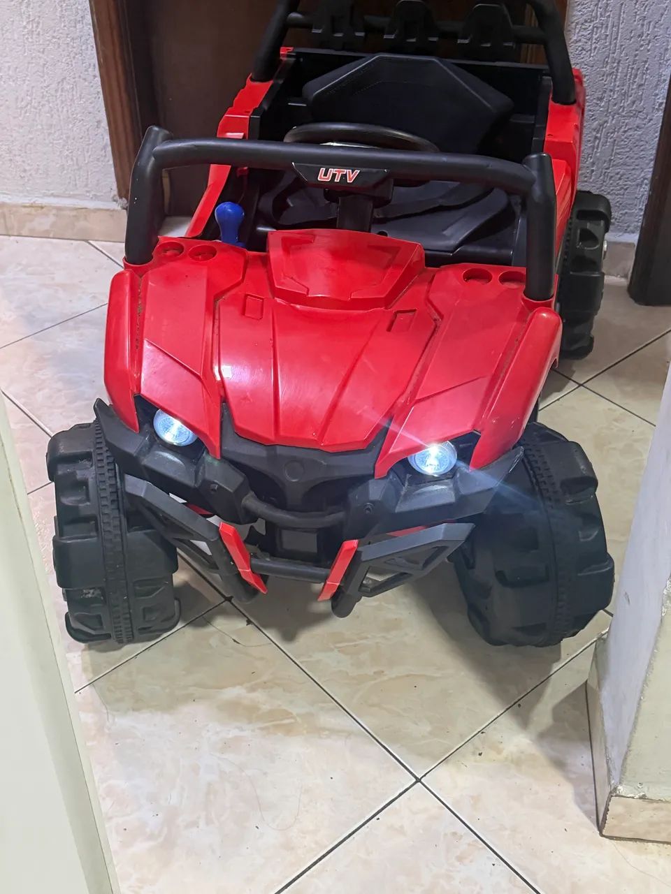 Vende se carrinho elétrico 