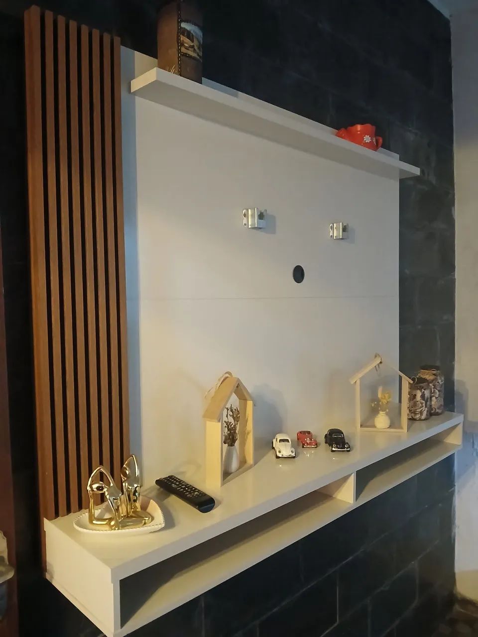 Painel  para tv até  55 polegadas  - Foto 2