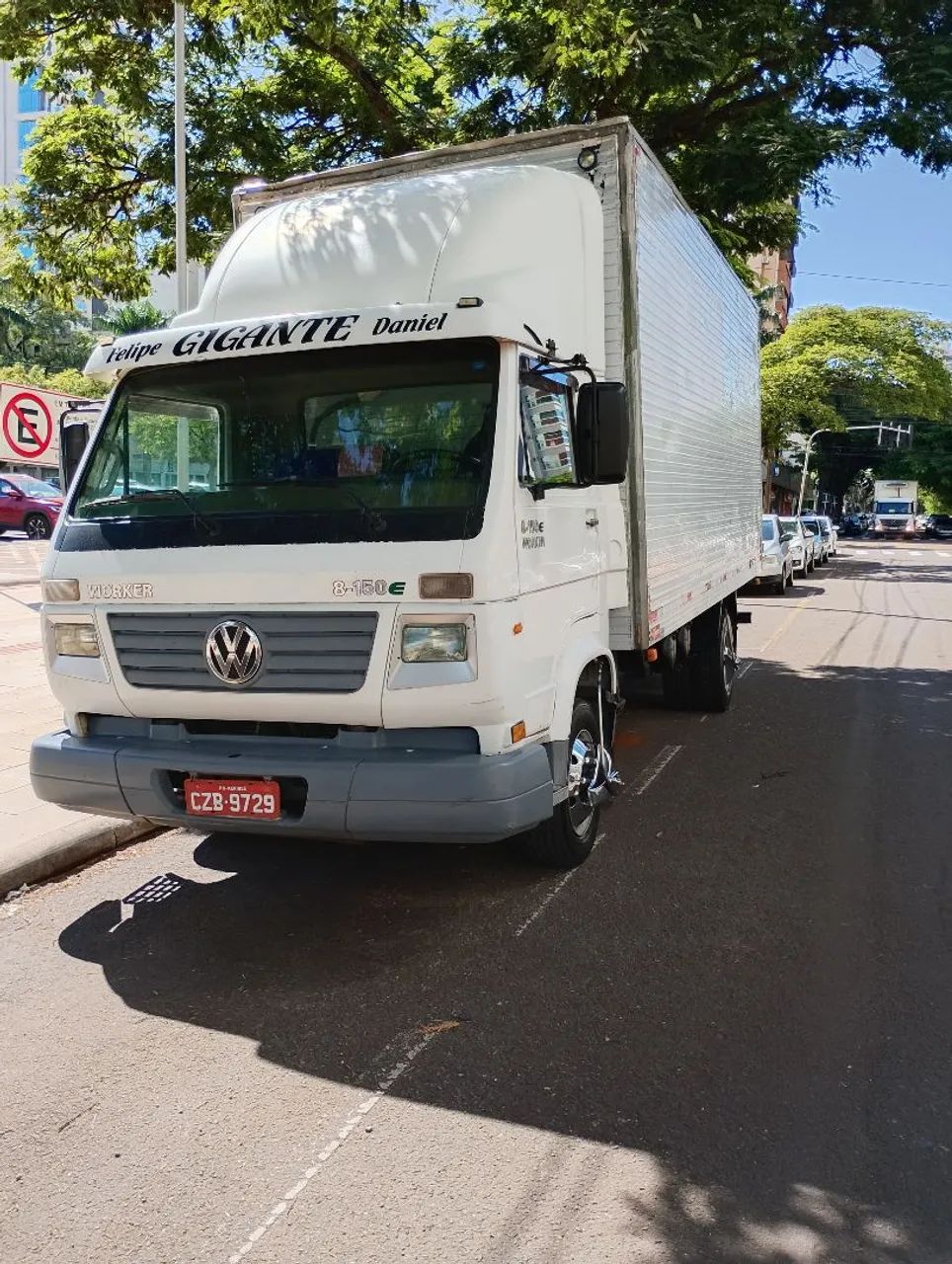 Disk transportes Maringá e região 