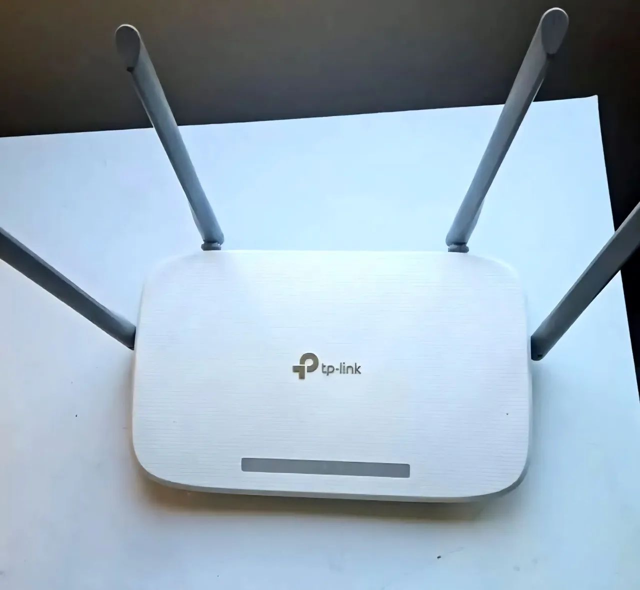 Roteador Tp link Wi-fi 5 Funcionando Tudo 