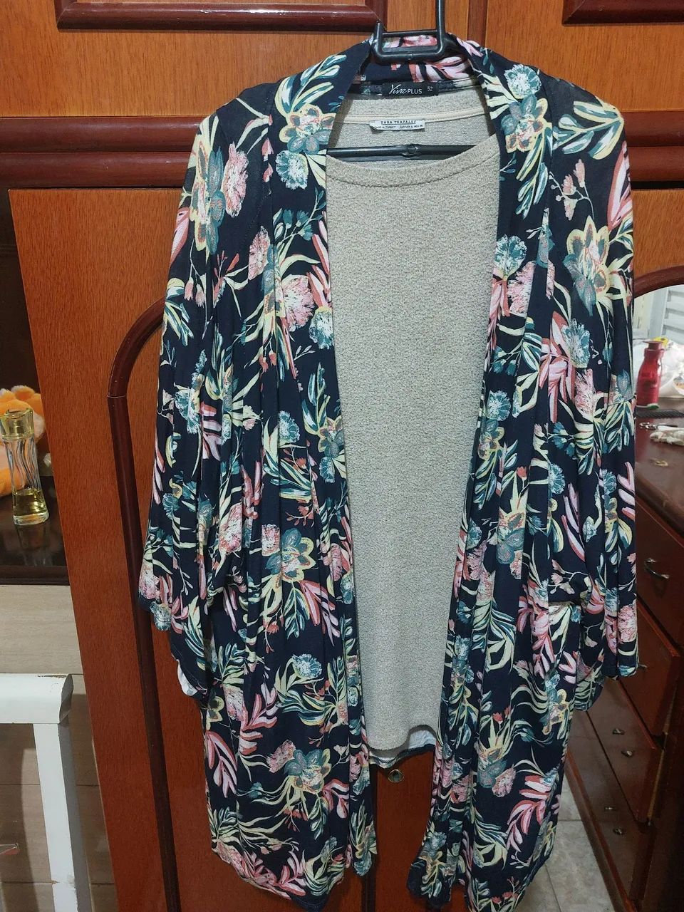 Conjunto feminino