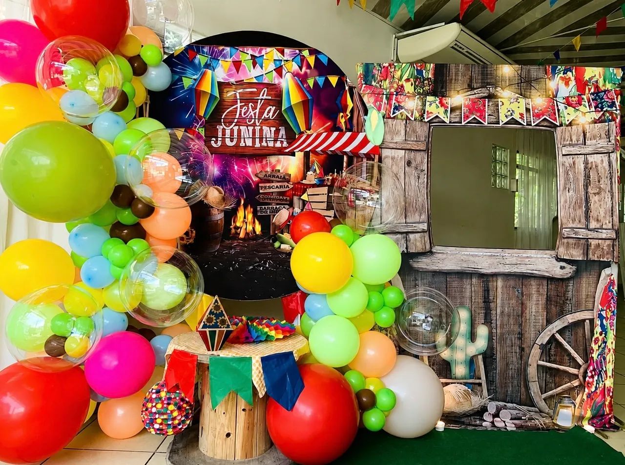 Decoração de aniversário ou qualquer ocasião  - Foto 2