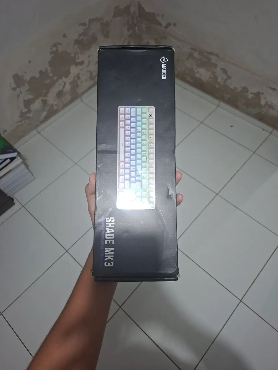 TECLADO 75% - Foto 3
