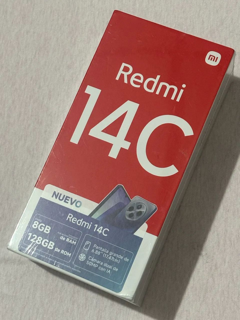 Xiaomi redmi 14c - Lacrado - Novo