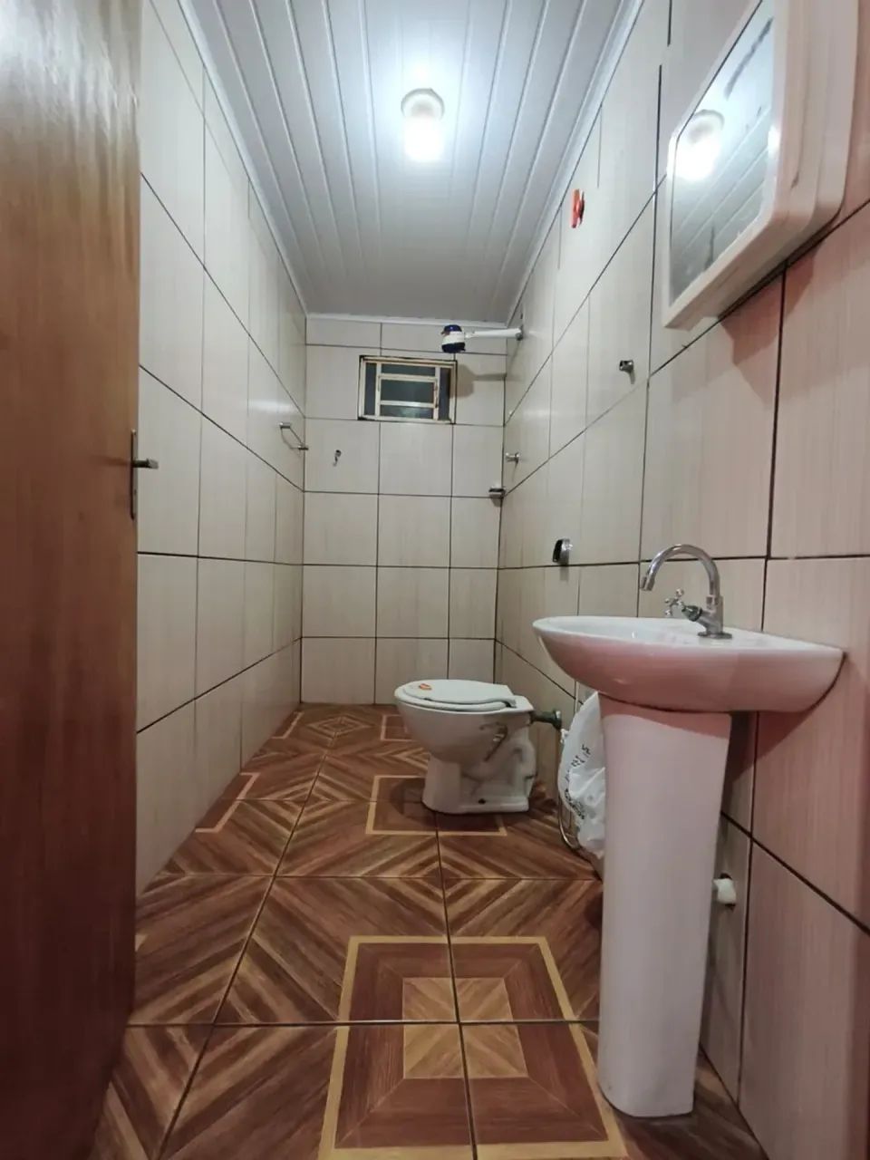 casa a venda com 3 quartos 1 suíte no bairro centro AMERICA - Foto 4