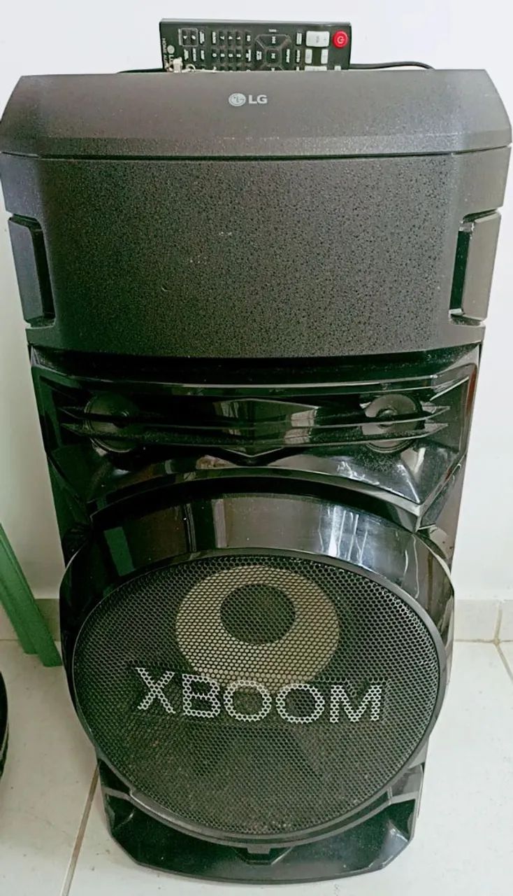 VENDO CAIXA DE SOM - Foto 4