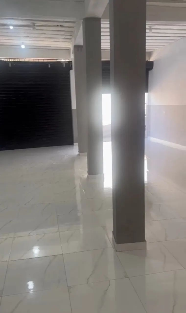 Alugo uma loja 