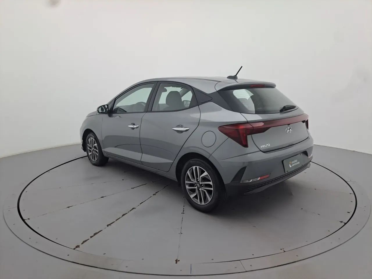 Hyundai HB20 Limited 1.0 Flex 12V Mec., foto 3 de 18