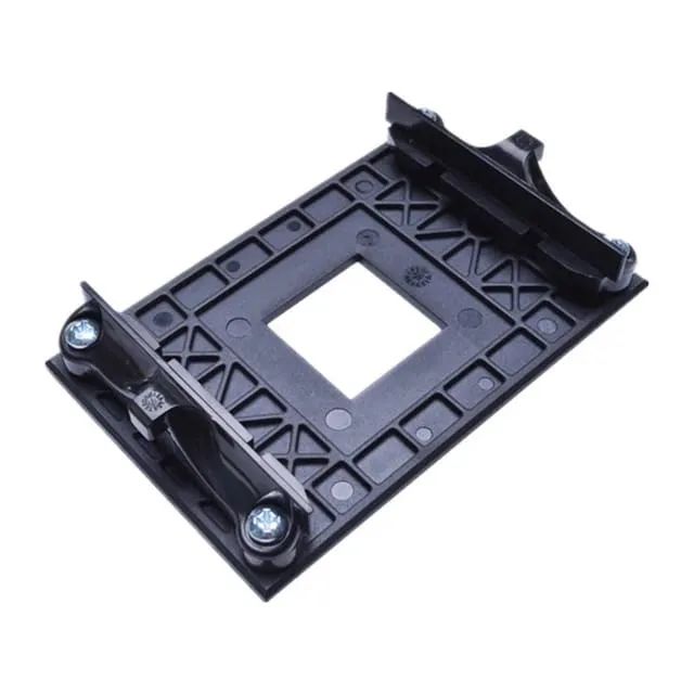 Suporte Amd Cpu Cooler Socket Am4 Basa Dissipador Placa Mãe *ENTREGA GRÁTIS* - Foto 2