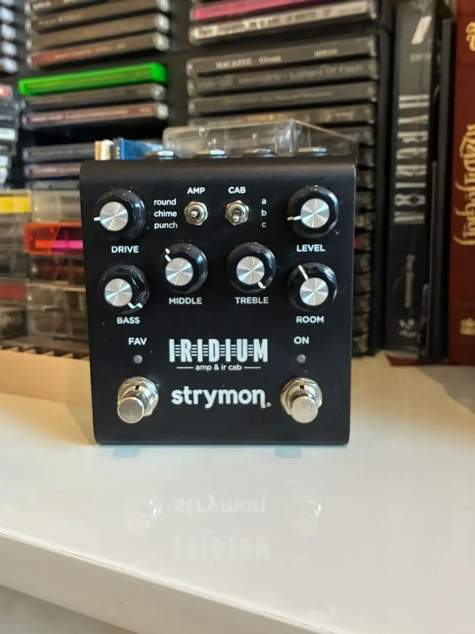 Pedal Strymon Iridium - Foto 2