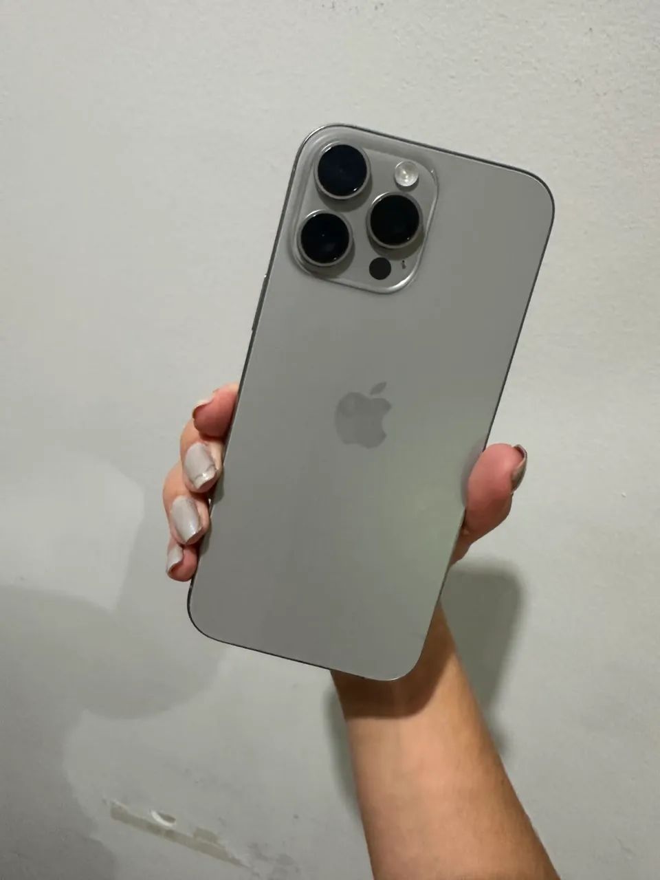 iPhone 16 pro max - 256gb - 90% bateria - Foto 5