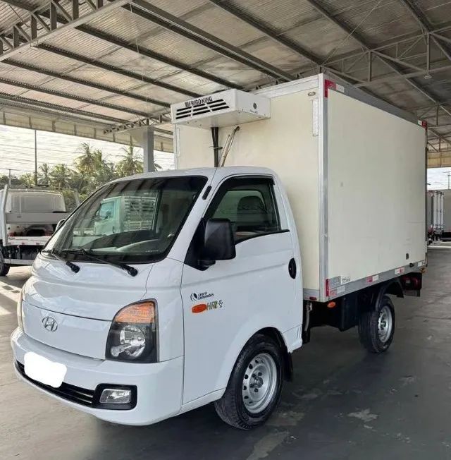 Hr bau refrigerada 2019