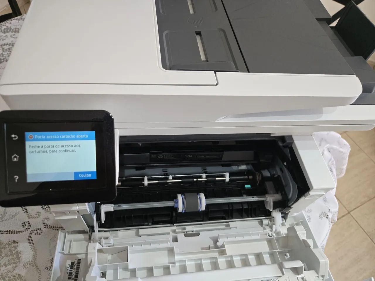 Hp Multifuncional M428fdw - Foto 4