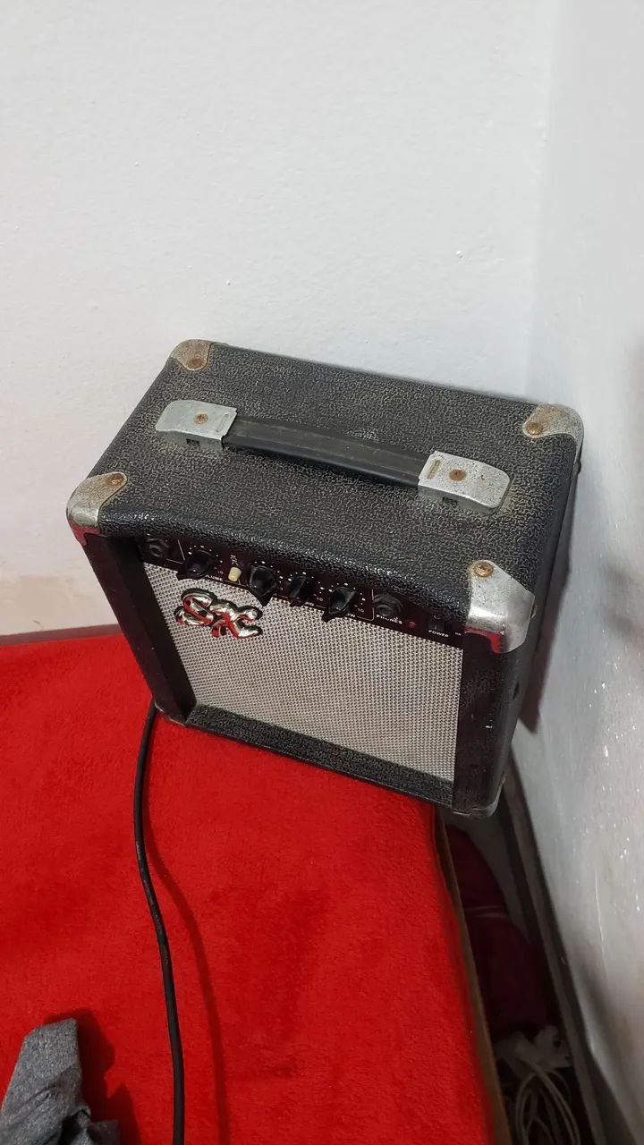 Amplificador de guitarra - Foto 4